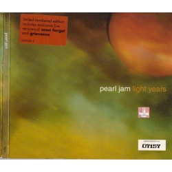 PEARL JAM – LIGHT YEARS 1CD 5099766962825