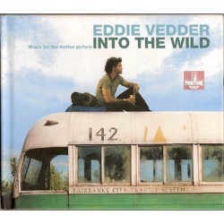 EDDIE VEDDER – INTO THE WILD 1CD 88697159442
