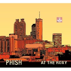 PHISH – AT THE ROXY 1 CD 825084987326