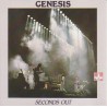 GENESIS – SECONDS OUT 2 CD'S GECD 2001