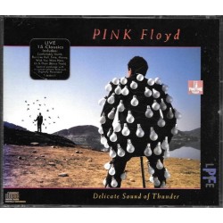 PINK FLOYD – DELICATE SOUND OF THUNDER 2 CD'S 07464444842