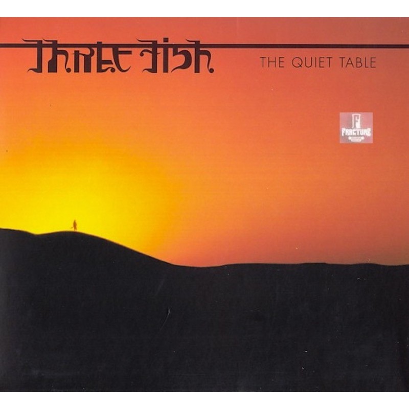 THREE FISH – THE QUIET TABLE 1 CD 374646996424