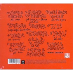 BURAKA SOM SISTEMA – BLACK DIAMOND  CD