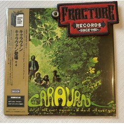 CARAVAN – IF I COULD DO IT ALL OVER AGAIN, I'D DO IT ALL OVER YOU CD JAPONES. 4988005273482
