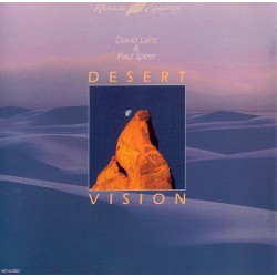 DAVID LANZ & PAUL SPEER-DESERT VISION CD