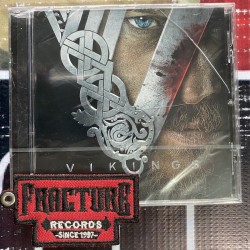 VIKINGS -(MUSIC FROM THE TV SERIES) CD 888837345729