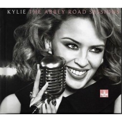 KYLIE – THE ABBEY ROAD SESSIONS  CD HARDBOOK 5099901502220