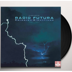 RADIO FUTURA – LO MEJOR DE RADIO FUTURA: PAISAJES ELÉCTRICOS (1982-1992) VINYL 194399146910