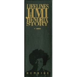JIMI HENDRIX-LIFELINES THE JIMI HENDRIX STORY CD