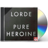 LORDE - PURE HEROINE CD 602537519002