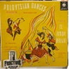 POLOVTSIAN DANCES / EL AMOR BRUJO LP LL 203