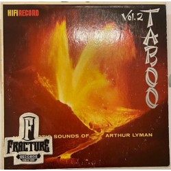 ARTHUR LYMAN – TABOO VOL. 2  1 LP R822