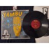 MONGO SANTAMARIA Y SUS RITMOS AFRO-CUBANO – YAMBU 1 LP