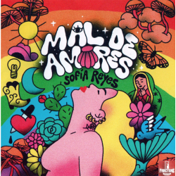 SOFIA REYES – MAL DE AMORES CD