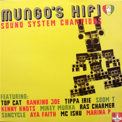 MUNGO'S HIFI – SOUND SYSTEM CHAMPIONS VINYL. SCOBLP001