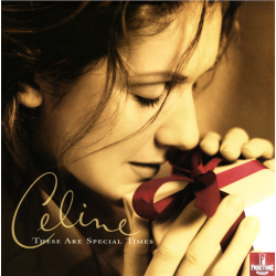 CELINE DION ‎– THESE ARE SPECIAL TIMES VINYL 190758638515