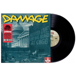 DAMAGE - RECORDED LIVE OFF THE BOARD AT CBGB VINYL RSD 2024 5060767449110