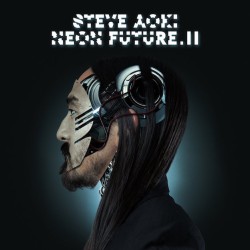STEVE AOKI-NEON FUTURE II CD
