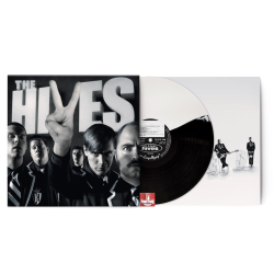 THE HIVES - BLACK & WHITE ALBUM RSD 2024 602458636550