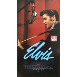 ELVIS – TODAY, TOMORROW & FOREVER BOX 4 CD'S 078636511528
