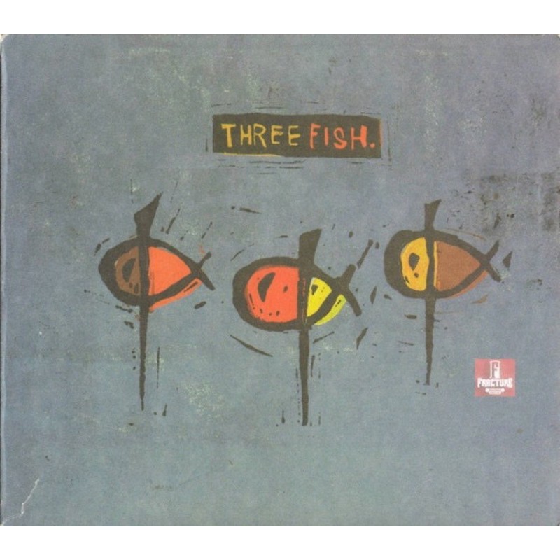 THREE FISH – THREE FISH 1 CD EK 67652