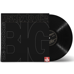 NOTORIOUS B.I.G. - READY TO DIE: THE INSTRUMENTALS VINYL RSD 2024 0603497827640