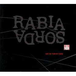 RABIA SORDA – SAVE ME FROM MY CURSE 1 CD OUT 239