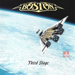 BOSTON – THIRD STAGE 1 CD 076732618820