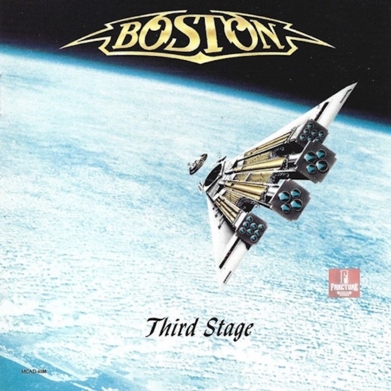 BOSTON – THIRD STAGE 1 CD 076732618820