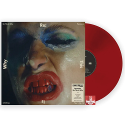 PARAMORE - THIS IS WHY VINYL REMIX ONLY RSD 2024 075678614491