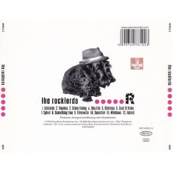 THE ROCKFORDS – THE ROCKFORDS 1 CD