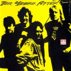 TEN YEARS AFTER – ABOUT TIME 1 CD 094632172228