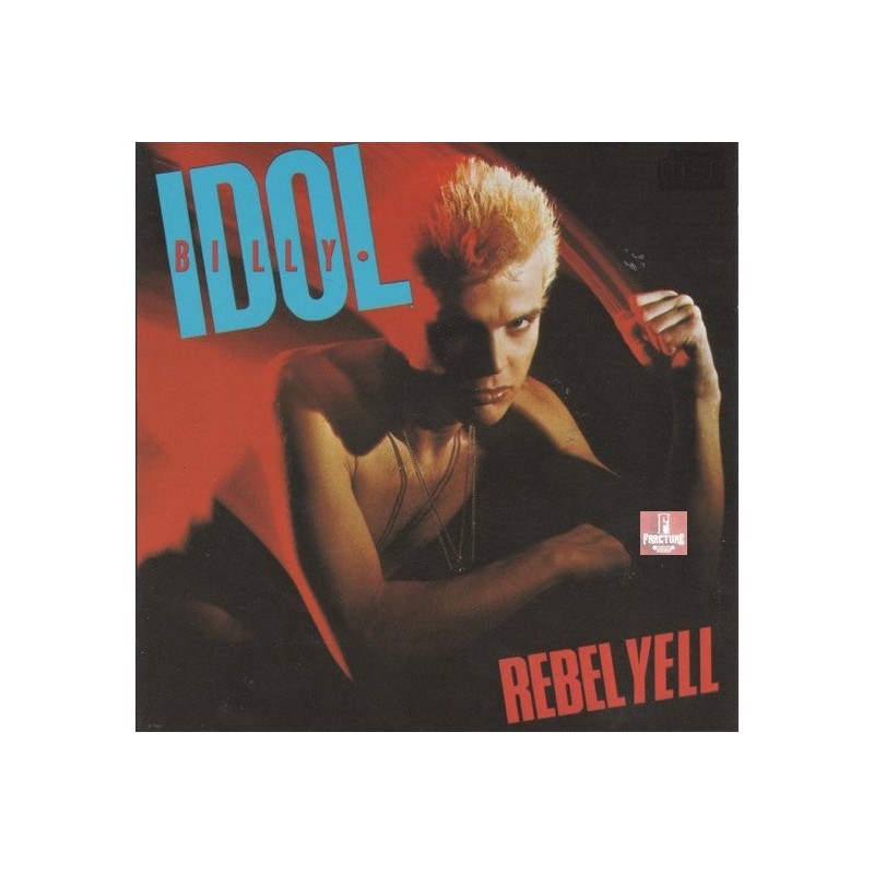 BILLY IDOL – REBEL YELL 1 CD 094632145024