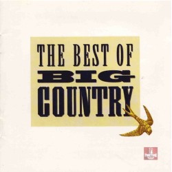BIG COUNTRY – THE BEST OF BIG COUNTRY 1 CD 731451871627