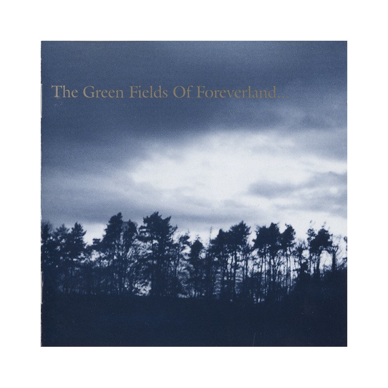 THE GENTLE WAVES-THE GREEN FIELDS OF FOREVERLAND CD