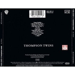 THOMPSON TWINS – BIG TRASH 1 CD