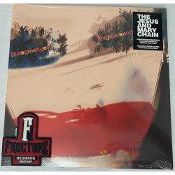 THE JESUS AND MARY CHAIN – GLASGOW EYES VINYL CLEAR 5060978393103