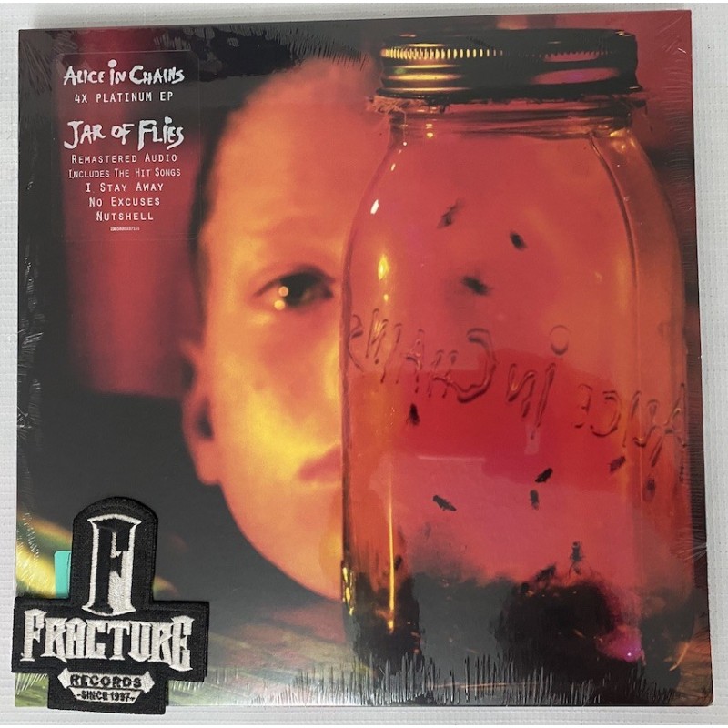 ALICE IN CHAINS – JAR OF FLIES VINYL 196588003714