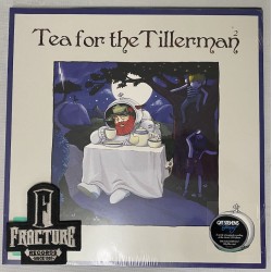 YUSUF - CAT STEVENS – TEA FOR THE TILLERMAN² VINYL BLUE  602508945625