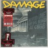 DAMAGE - RECORDED LIVE OFF THE BOARD AT CBGB VINYL RSD 2024 5060767449110