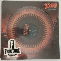 DIO - THE LAST IN LINE 40TH ANNIVERSARY ZOETROPE VINYL PICTURE DISC RSD 2024 0603497827114