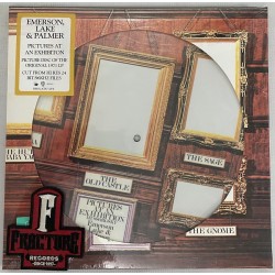 EMERSON, LAKE & PALMER - PICTURES AT AN EXHIBITION VINYL PICTURE DISC RSD 2024 4099964002720