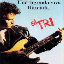 EL TRI-UNA LEYENDA VIVA LLAMADA EL TRI CD 090317318325