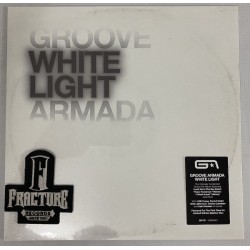 GROOVE ARMADA - VINYL WHITE W/ BLACK SPLATTER RSD 2024 4050538998108