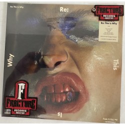 PARAMORE - THIS IS WHY REMIX + STANDARD VINYL RUBY/BONE RSD 2024. 075678611599