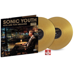 SONIC YOUTH - HITS ARE FOR SQUARES VINYL GOLD RSD 2024 .602458934786