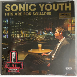 SONIC YOUTH - HITS ARE FOR SQUARES VINYL GOLD RSD 2024 .602458934786