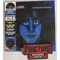 ERIC CARR - UNFINISHED BUSINESS: THE DELUXE EDITON CD RSD 2024