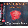 HANOI ROCKS AND MICHAEL MONROE-ALL THOSE GLAMOROUS YEARS CD
