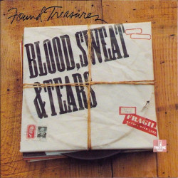 BLOOD, SWEAT & TEARS – FOUND TREASURES 1CD 7989166412